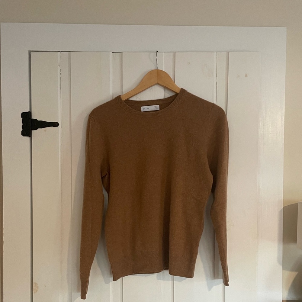 Grana Cashmere Sweater